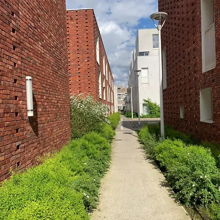 Апартаменты Place Verte 2302 Option 1ch *